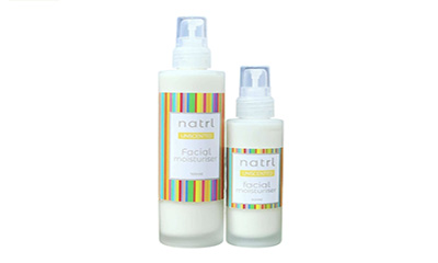 Free Natural Face Moisturiser