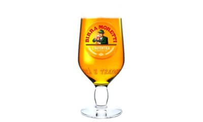 Free Pint of Birra Moretti