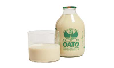 Free Pint of Oat Milk – Delivered Free!