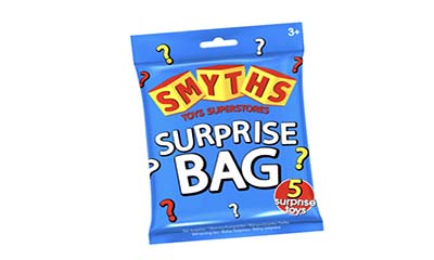 Free Smyths Toy & Catalogue