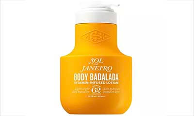 Free Sol de Janeiro Lotion