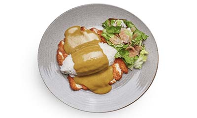 Free Wagamama Katsu Curry