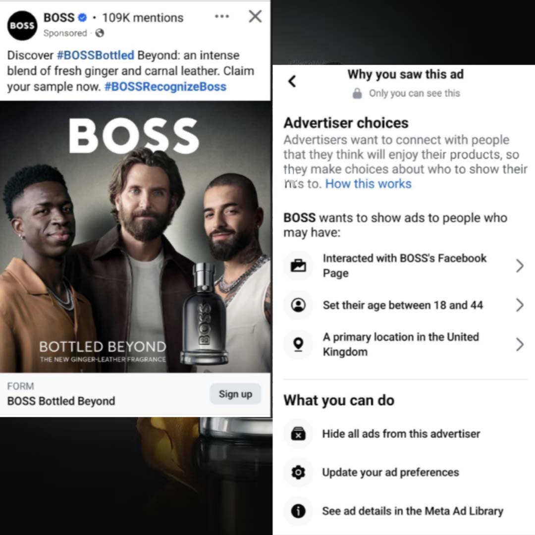 How-To-Claim-A-Free-Aftershave-From-BOSS- How To Claim Free BOSS Bottled Beyond