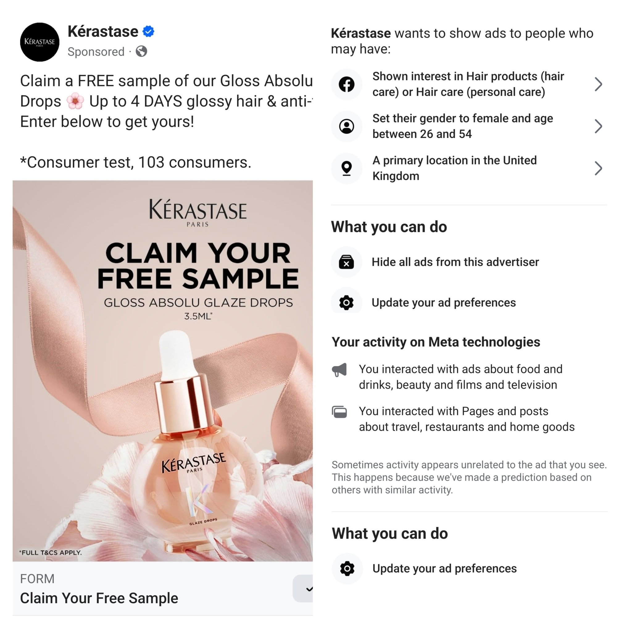 How-To-Claim-Free-Kerastase-Drops How To Claim Free Kérastase Drops
