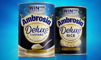 Free Ambrosia Custard and Rice Pudding Voucher