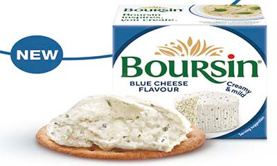 Free Boursin Blue Flavour 150g