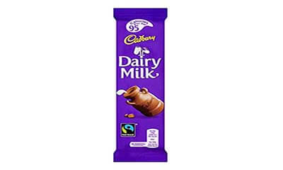 Free Cadbury Chocolate Bar