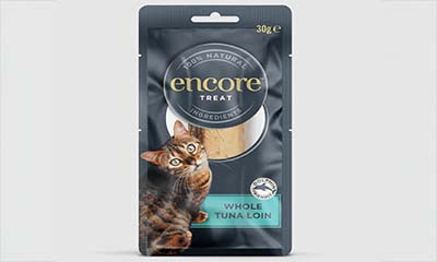 Free Encore Cat Treat