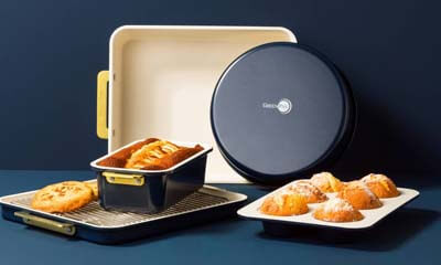 Free GreenPan 5-Piece Baking Sets