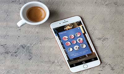 Free Welcome Drink at Caffè Nero