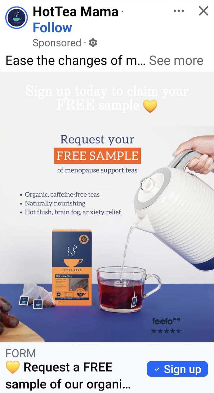 How-To-Claim-Free-HotTea-Mama-Tea How To Claim Free HotTea Mama  Tea
