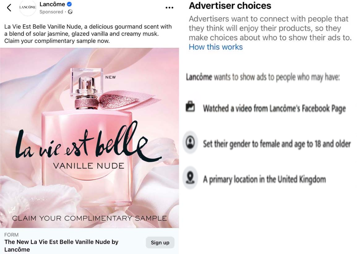 How-To-Claim-Free-Lancome-Perfume-Samples How To Claim Free Lancome Perfume