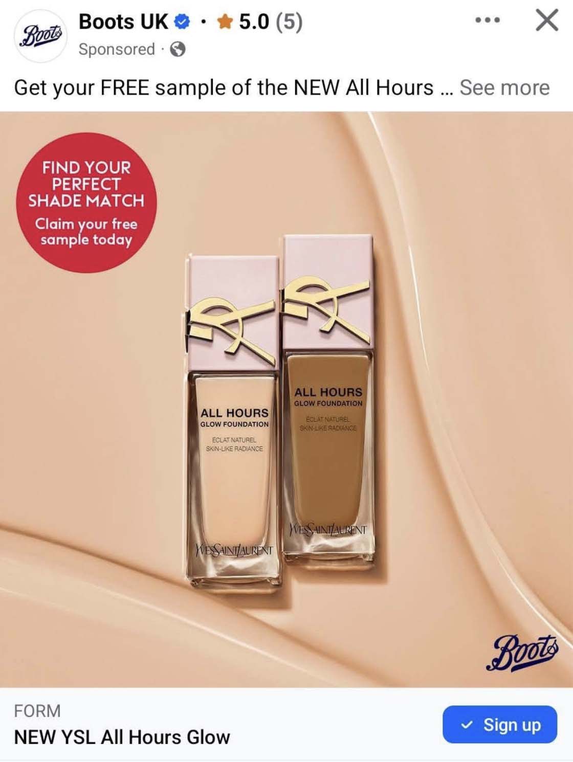 How-To-Claim-Free-YSL-Foundation How To Claim Free YSL Foundation