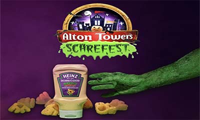 Win Alton Towers Scarefest Tickets