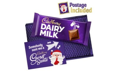 Free Cadbury Chocolate – 120,000 Available!