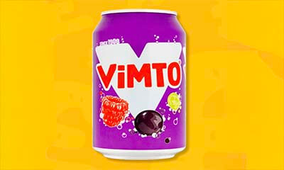 Free Can of Vimto at SPAR
