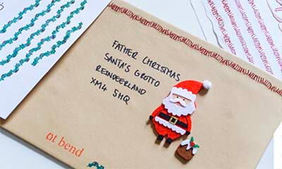Free Father Christmas Letter