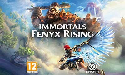 Free Immortals Fenyx Rising Game – Worth £34.99