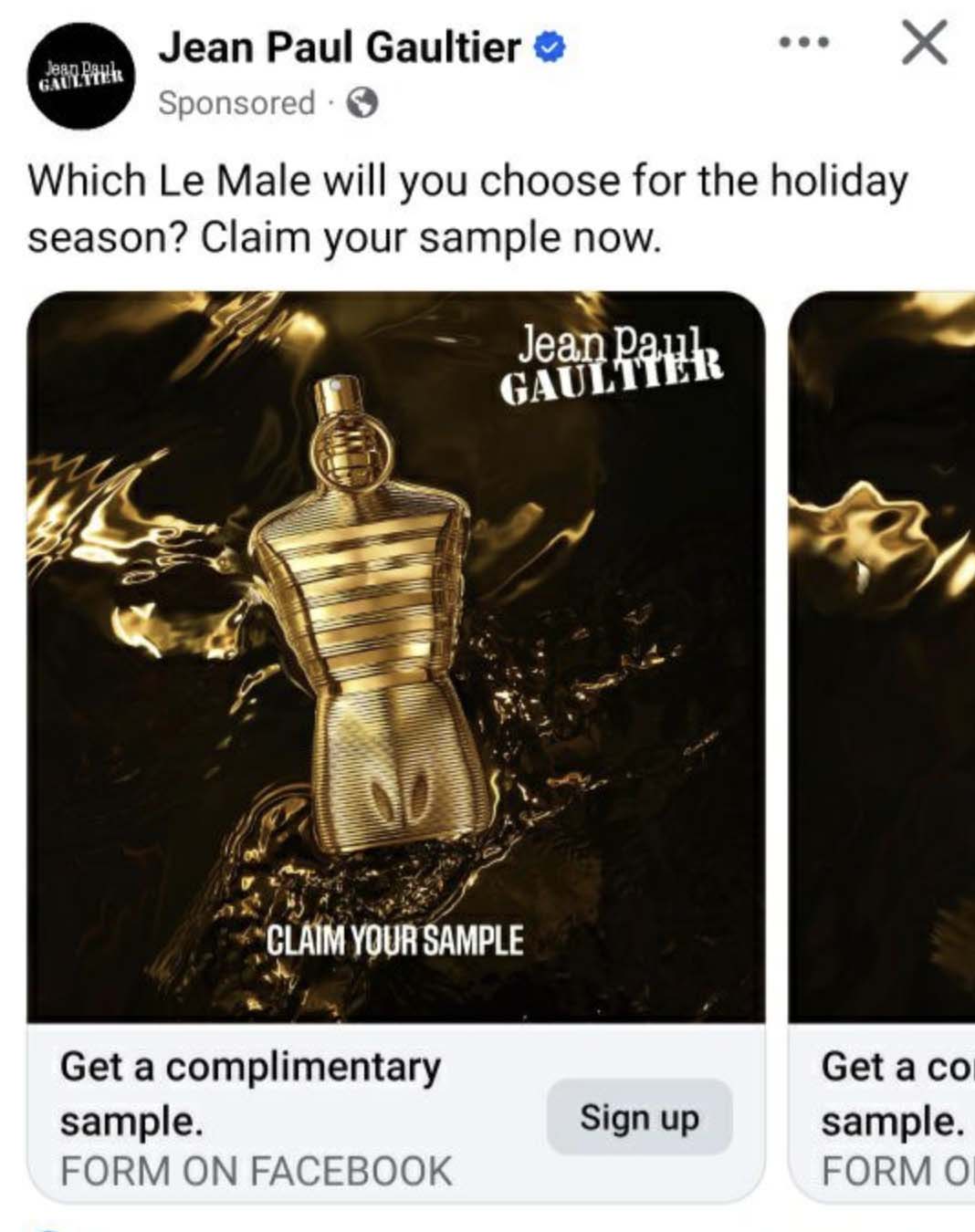 How-To-Claim-Free-Jean-Paul-Gaultier-Perfume How To Claim Free Jean Paul Gaultier Perfume