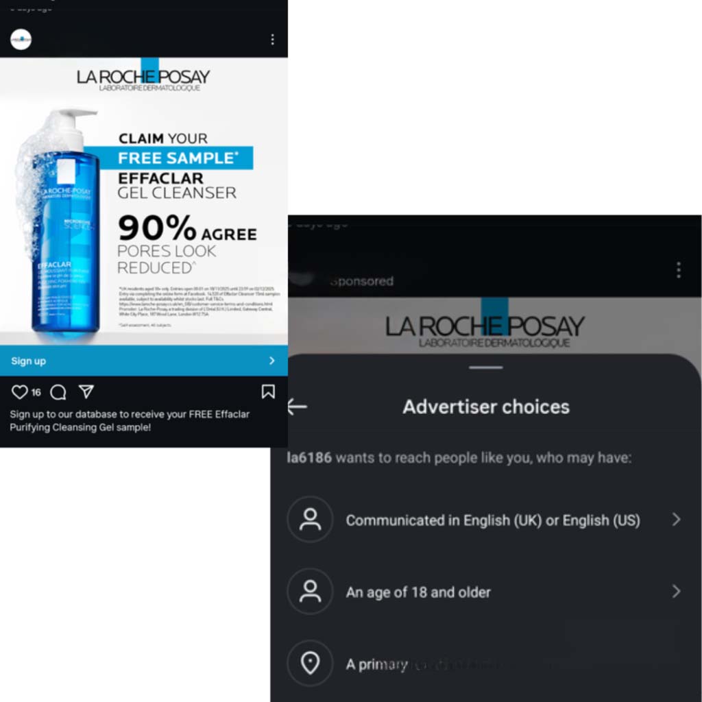 How-To-Claim-Free-La-Roche-Posay-Cleanser How To Claim Free La Roche-Posay Cleanser