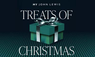 John Lewis Treats Of Christmas Advent
