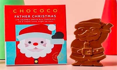 Free Chococo Santa – Worth £5.50