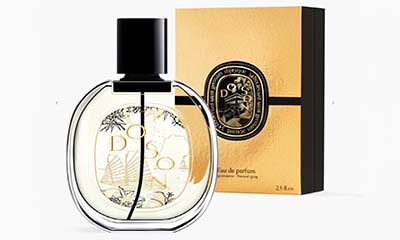 Free Diptyque Perfume