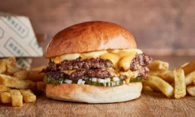 Free Honest Burger Meals