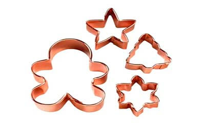 Free John Lewis Cookie Cutter
