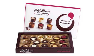 Free Lily O’Brien’s Desserts Collection