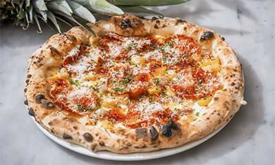 Free Rudy’s Pizza For A Toy Swap