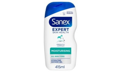 Free Sanex Shower Gel