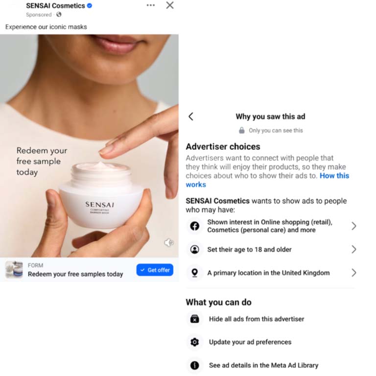 Free-Sensai-Face-Mask How To Claim A Free Sensai Masks