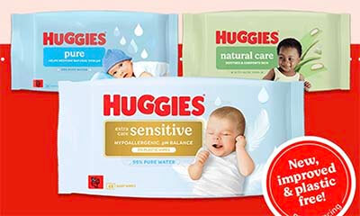 Free Single Pack Of Wipes