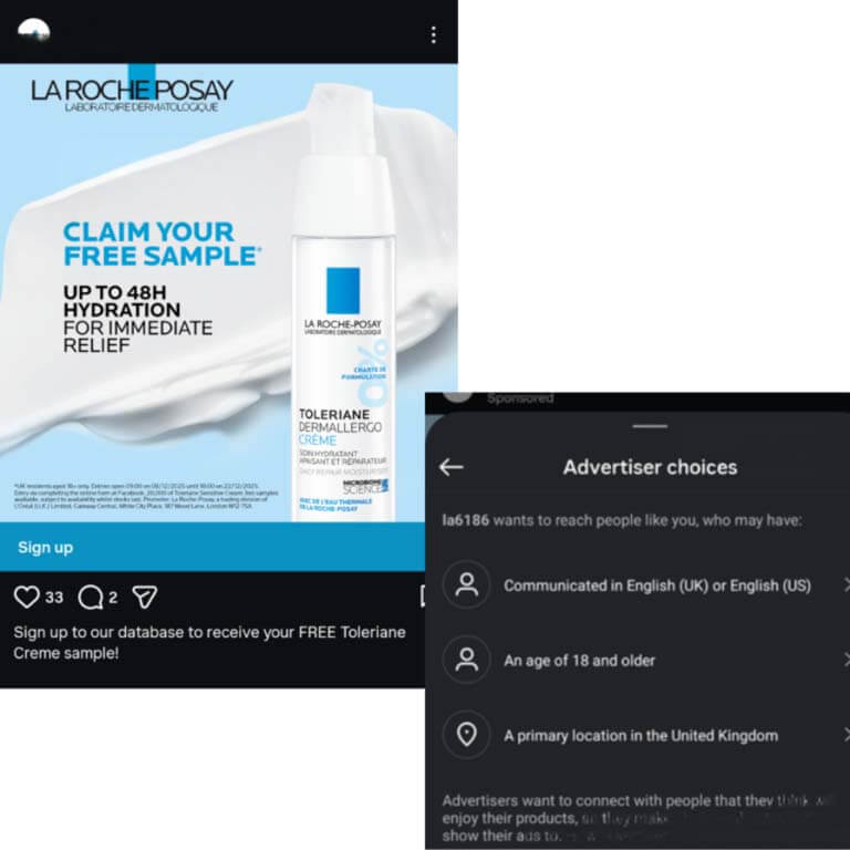 How-To-Claim-A-Free-La-Roche-Posay-Hydrating-Cream How To Claim A Free La Roche-Posay Hydrating Cream