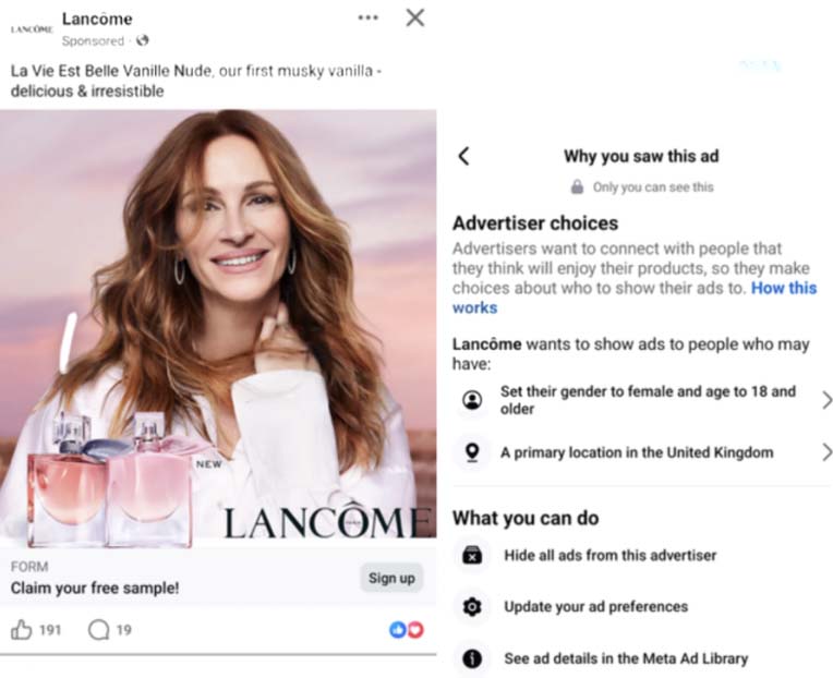 How-To-Claim-A-Free-Lancome-Perfume How To Claim Free Lancome Perfume