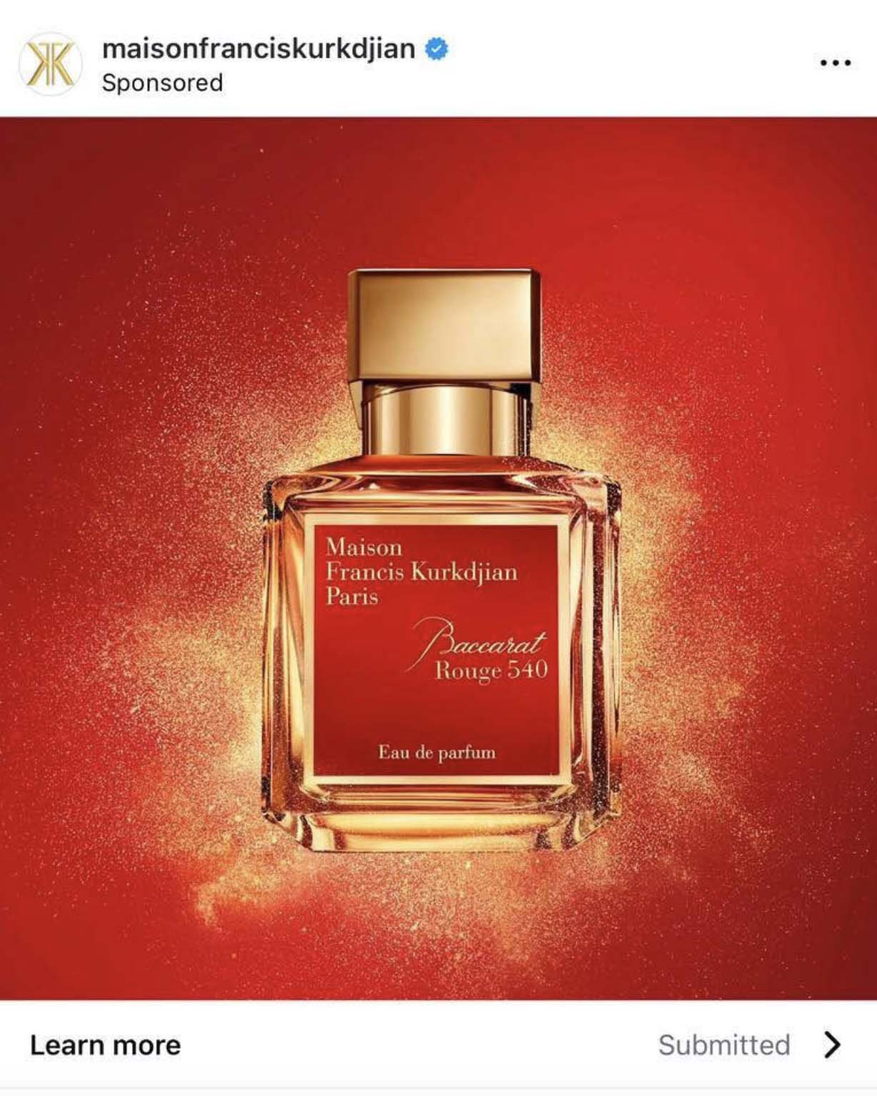 How-To-Claim-Free-Baccarat-Rouge-540-Perfume-2 How To Claim Free Maison Francis Kurkdjian Perfume