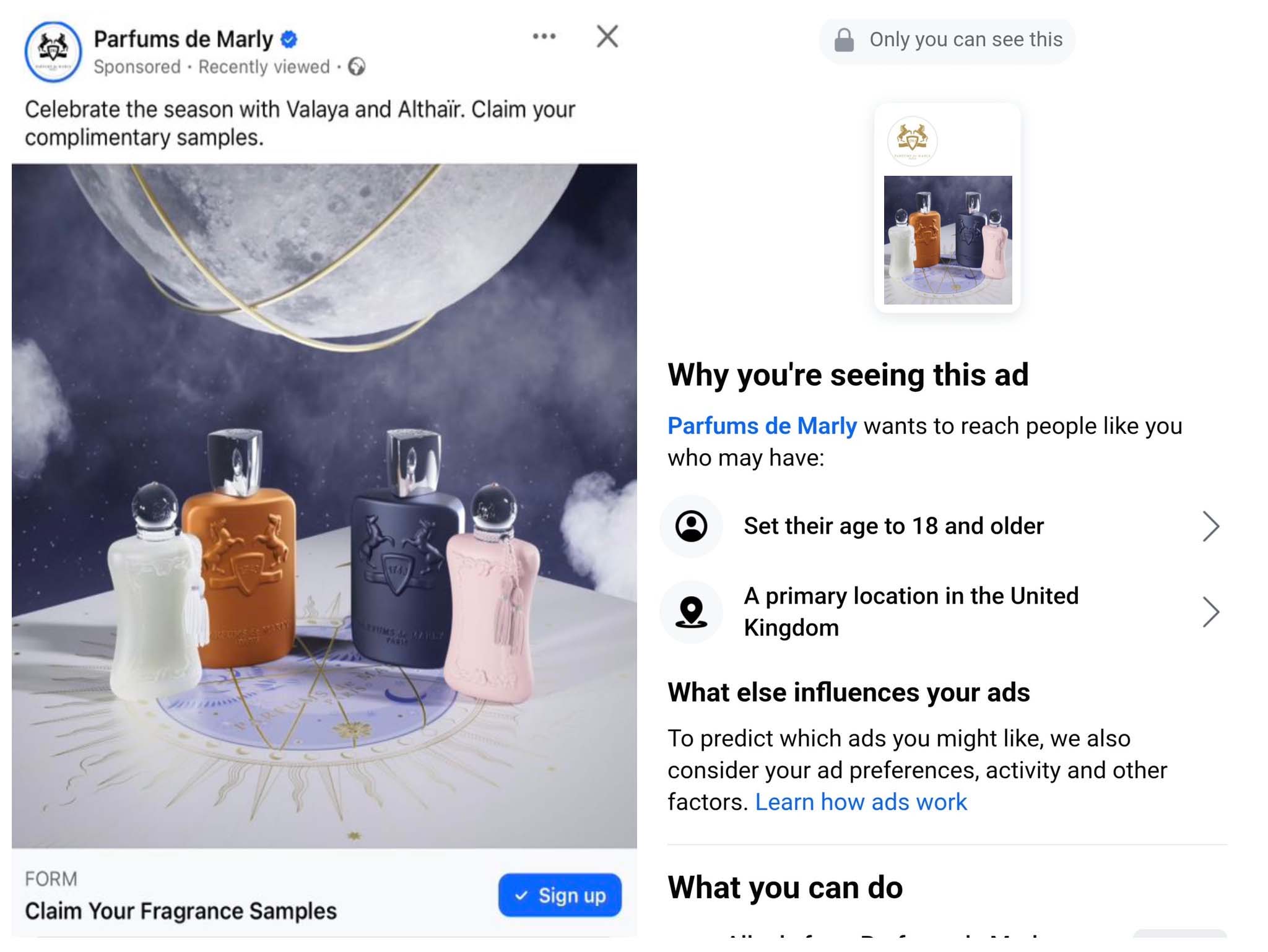 How-To-Claim-Free-Parfums-de-Marly-Perfume How To Claim Free Parfums de Marly Perfume