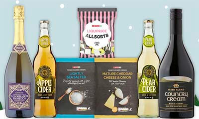 Win a Spar Food and Drinks Bundle