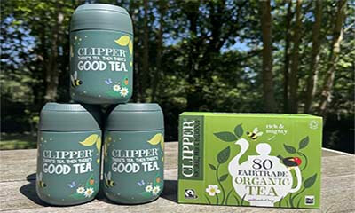 Free Clipper Chilly’s Reusable Tea Cups