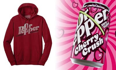 Free Dr Pepper Couples Hoodies