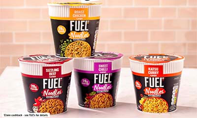 Free Fuel Protein Noodles