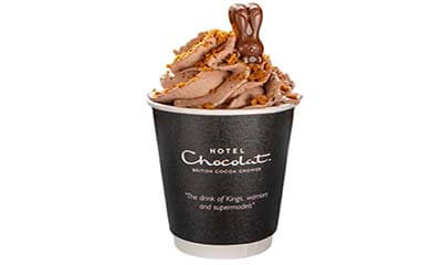 Free Hotel Chocolat Hot Chocolates