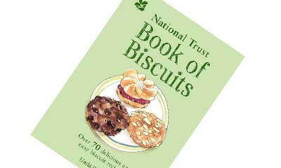 Free National Trust Book of Biscuits