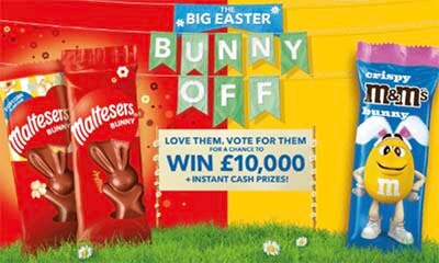 Win 1 Of 295 Cash Prizes With Maltesers