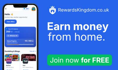 Earn Up to £150 Per Task