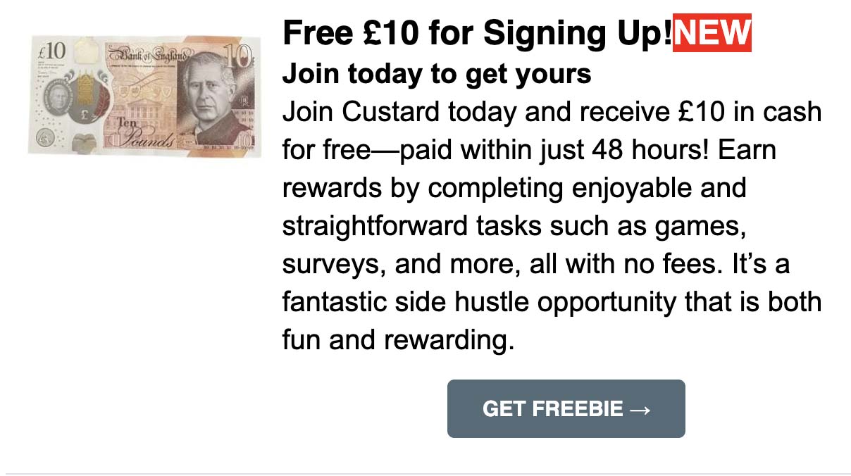 Free-10-for-Signing-Up How To Claim Free Infiniment Coty Paris Perfume