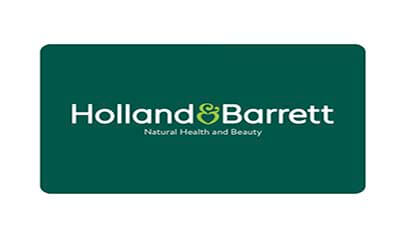 Free £7 Holland & Barrett Gift Card