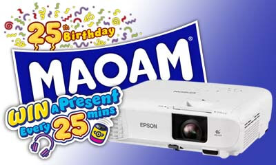 Free Bluetooth Speakers, Movie Projectors & More