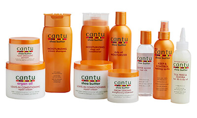 Free Cantu Haircare Bundle